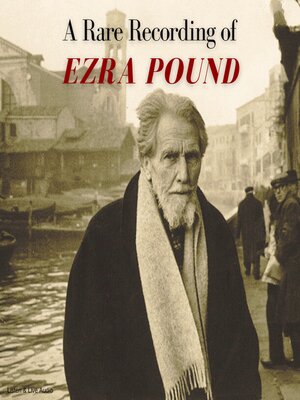 cover image of A Rare Recording of Ezra Pound